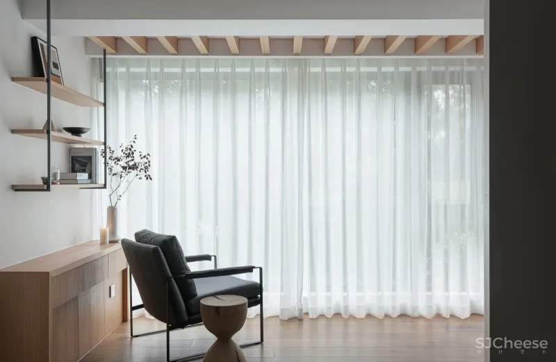 璞珥空间设计 | 懿