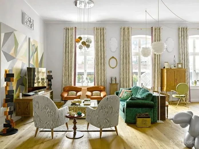 意式极简,这样才叫有格调的豪宅!