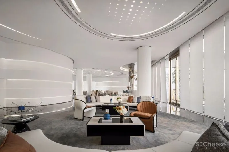 九度设计:自然美学 未来科技