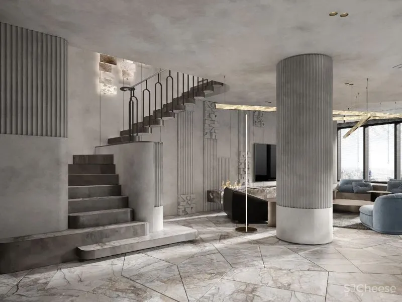 极致现代,高级美宅!