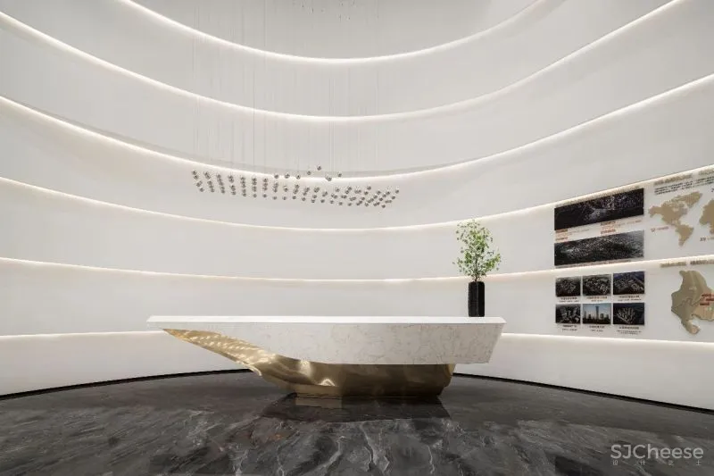 九度设计:自然美学 未来科技