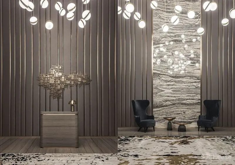 Neva Towers x莫斯科第一豪宅 HBA