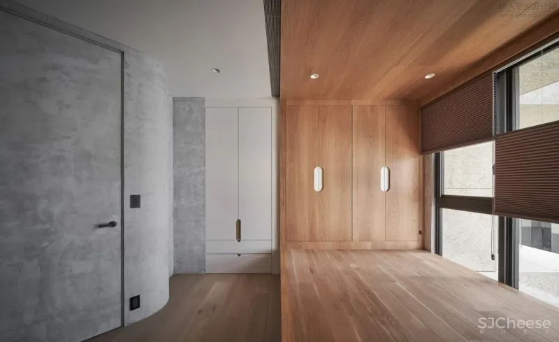 谧空间设计 住进悠然的家,在山海之间