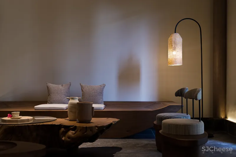 自然质朴的设计,真高级!