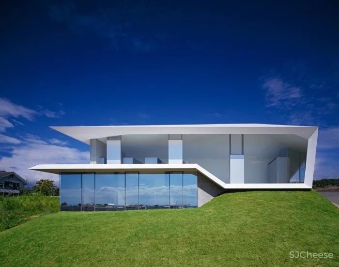 Kubota Katsufumi 流动的空间,开放的心