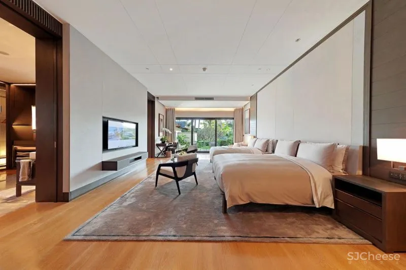 嘉佩乐Capella酒店:“ 城市度假”的理想模样