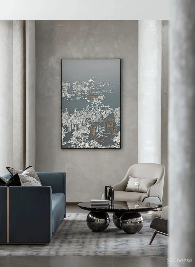 港龙 × 青砖粉黛,梦萦徽州|S.U.N 孙文设计