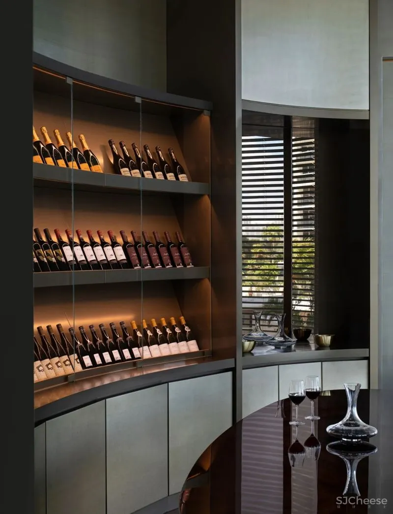 阿玛尼设计的豪宅,200㎡售价仅800万,网友:比二线城市还便宜!