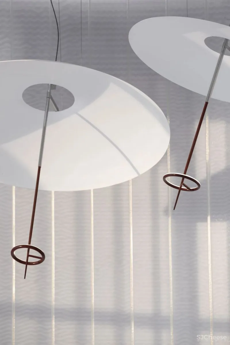 生活感与未来感爆棚的售楼处|AOD设计