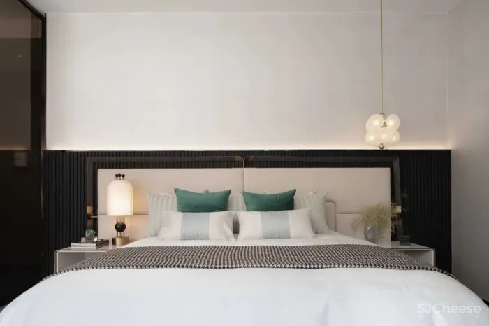 292㎡春城大平层,充满诗意的现代轻奢格调 美纵设计