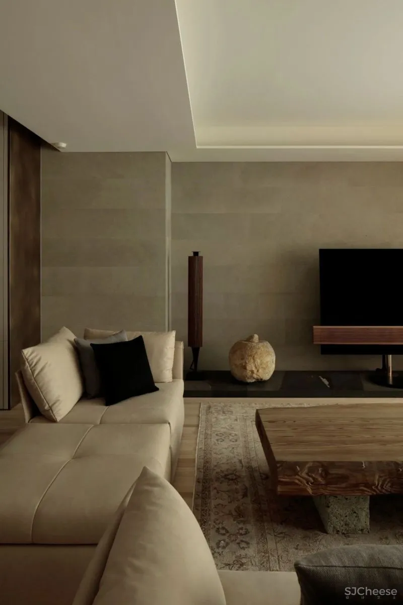 日本美学大师作品 极尽静谧之美