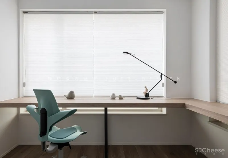 璞珥空间设计 | 曦和