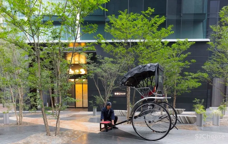 Rie Azuma 美到窒息的酒店设计!