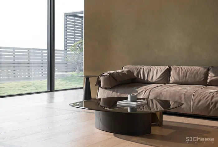 质感建筑设计 • 光晕之家|共生相融的避风港