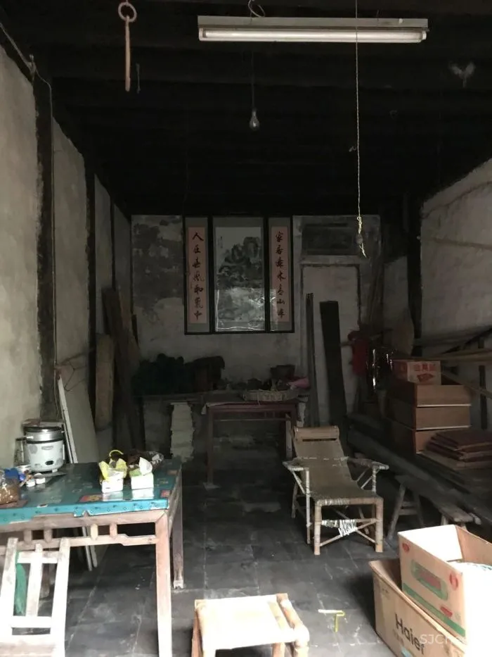 他花数百万修复明代老宅，只为回到500年前的生活