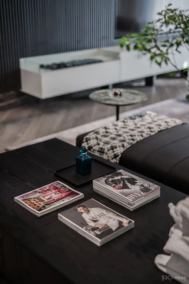 北京星河湾300㎡一人居,一个人的豪宅就该有这样的尺度