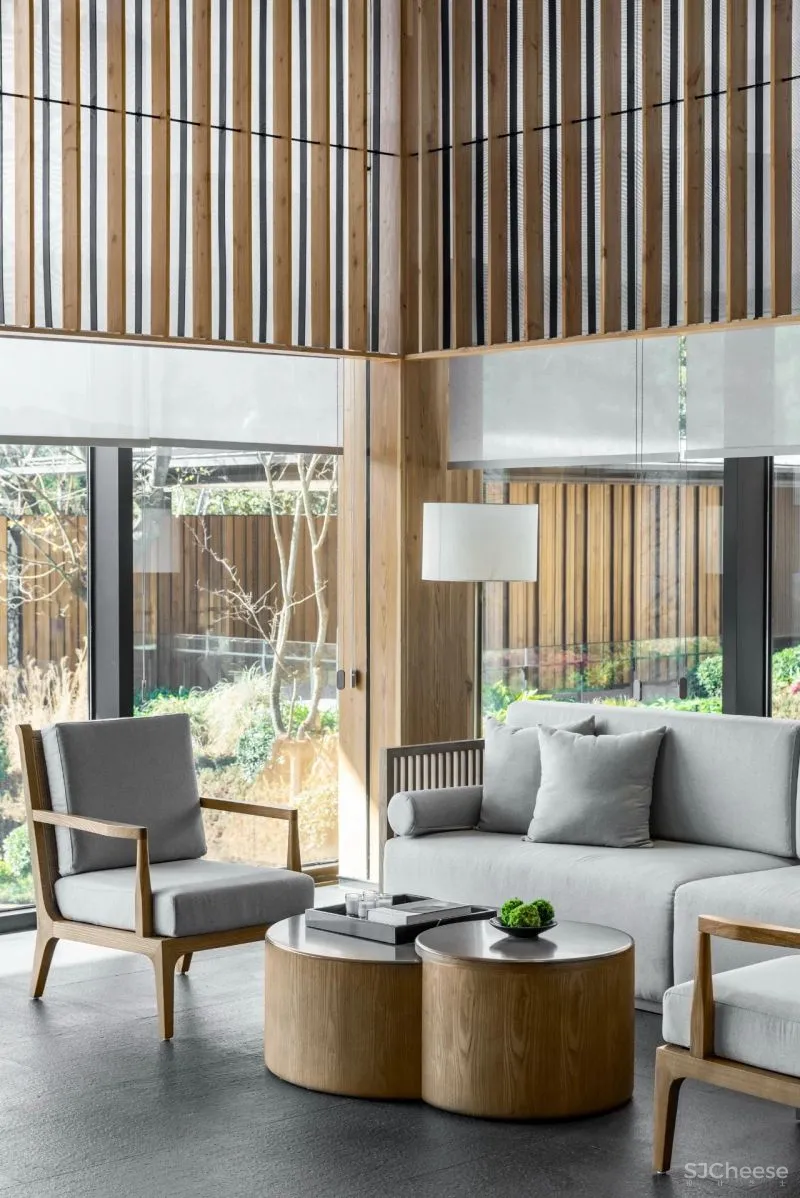 木色自然 广纳生活美学【九溪云舒・九溪湖国际生态区】