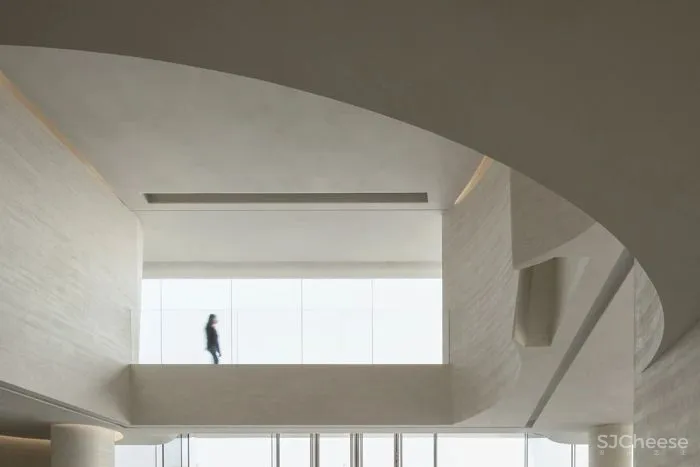 水相设计 华润青岛灵山湾悦府,海上之光!