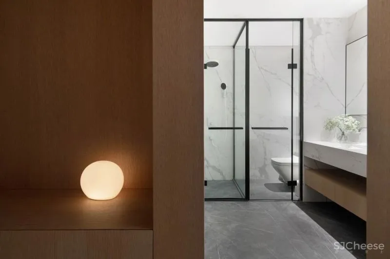 【新作】大墨设计 Empty and Space