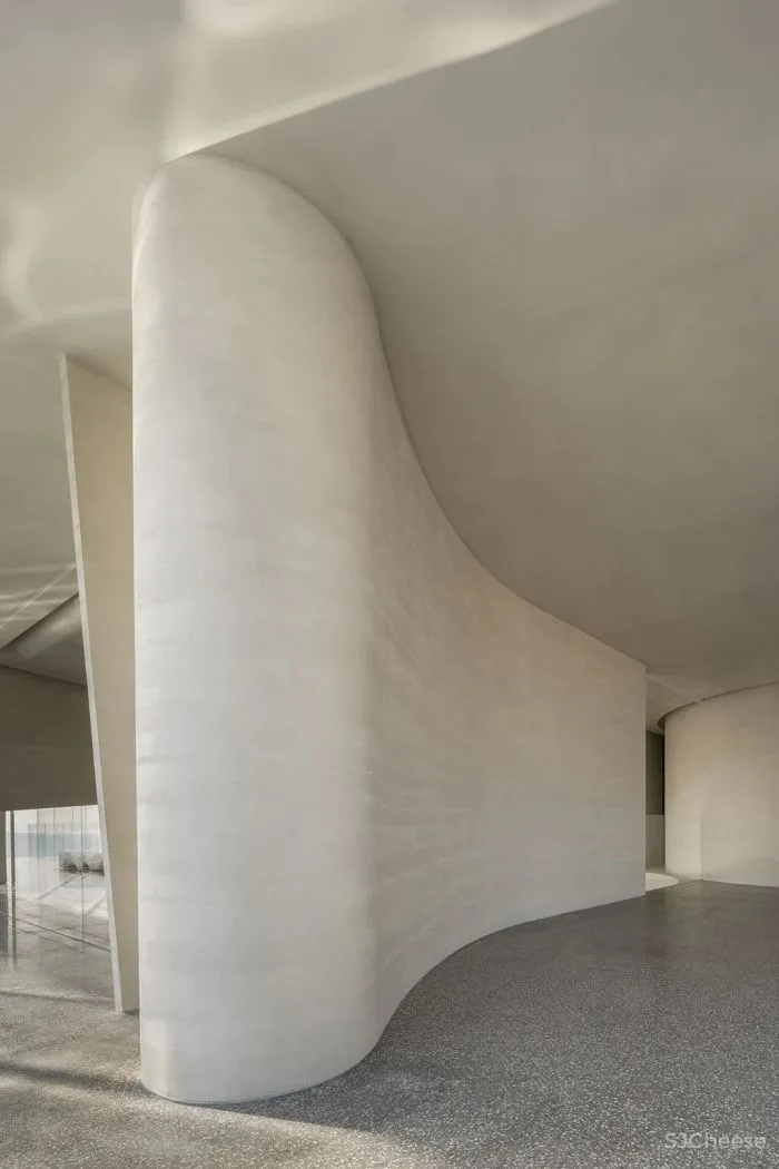 水相设计 华润青岛灵山湾悦府,海上之光!