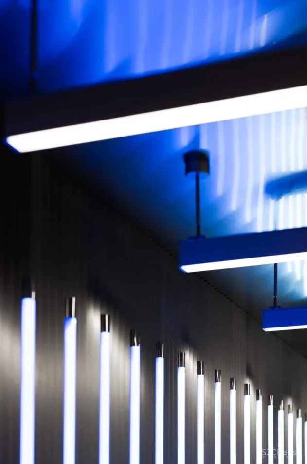 OR 时尚复合空间 LAS DESIGN