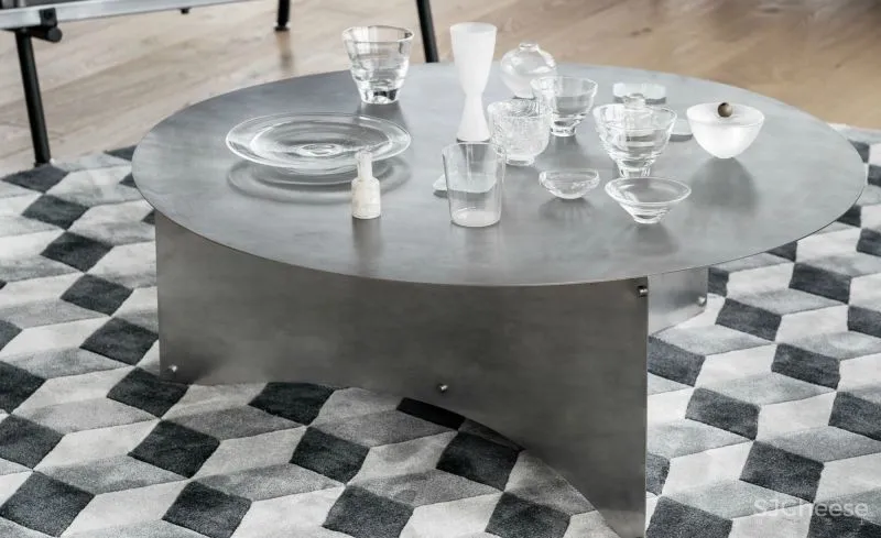 设计师独居51㎡,超大玻璃墙,卧室能隐身,地板能收纳!真·迷你豪宅!