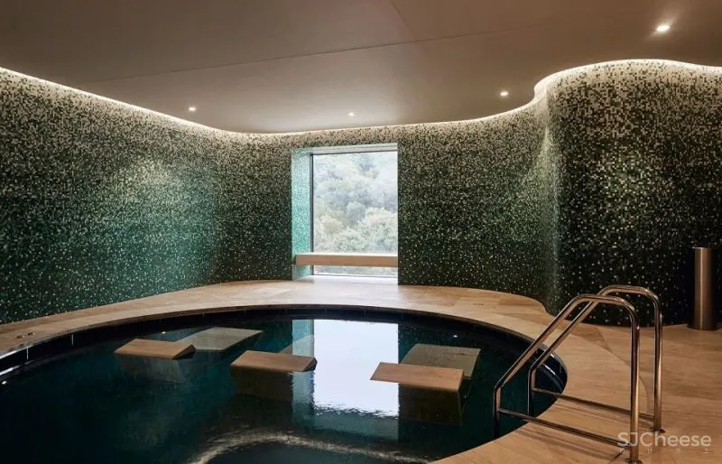 起伏沙丘中的舒展形体 RACV度假酒店 Wood Marsh