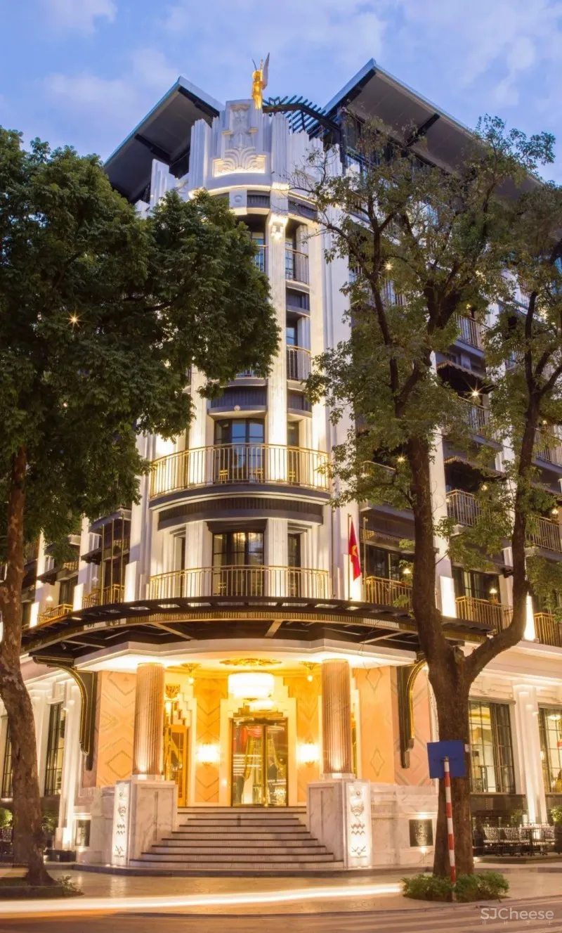 嘉佩乐Capella酒店:“ 城市度假”的理想模样