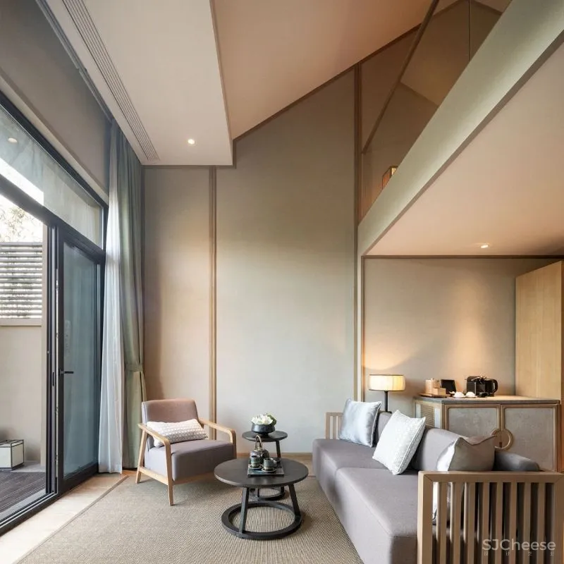 启东洲颐温泉酒店丨荣膺2020法国双面神 GPDP AWARD 国际设计大奖