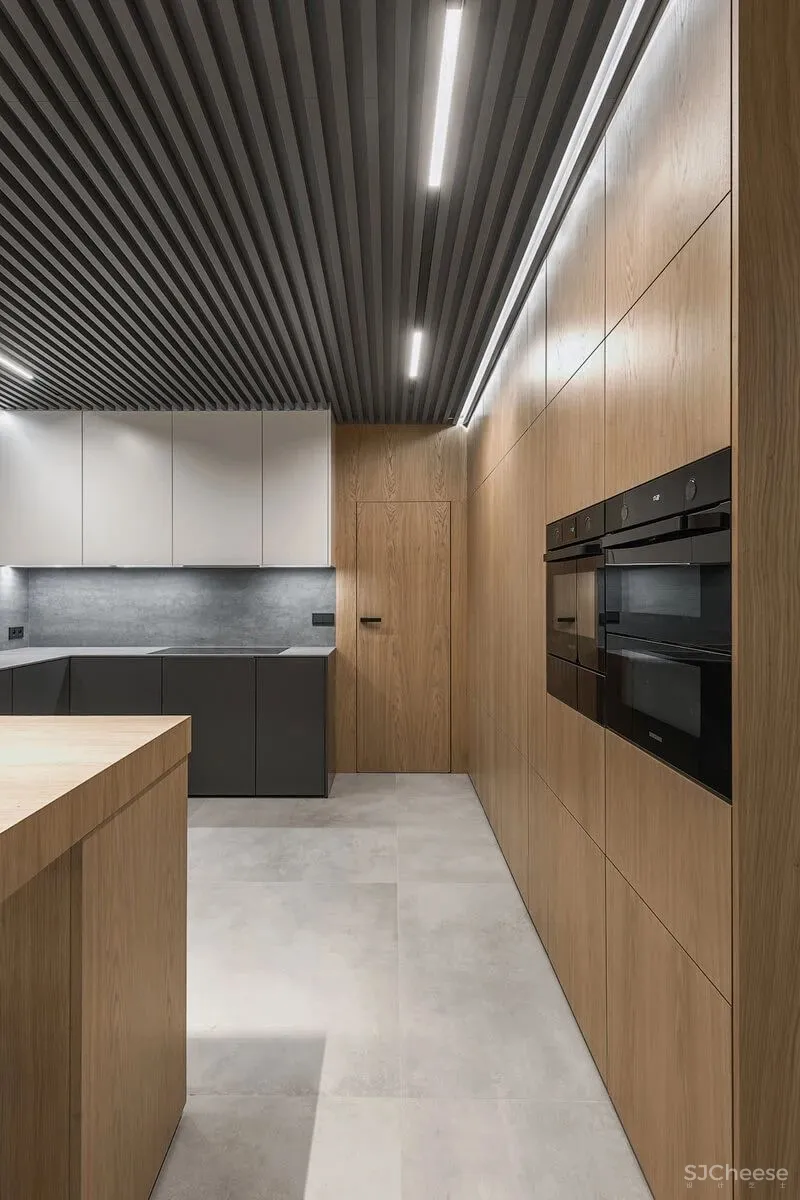 400㎡雅致公寓，满满的白领风范！