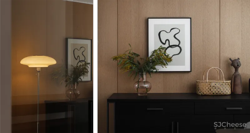 【新作】大墨设计 Empty and Space