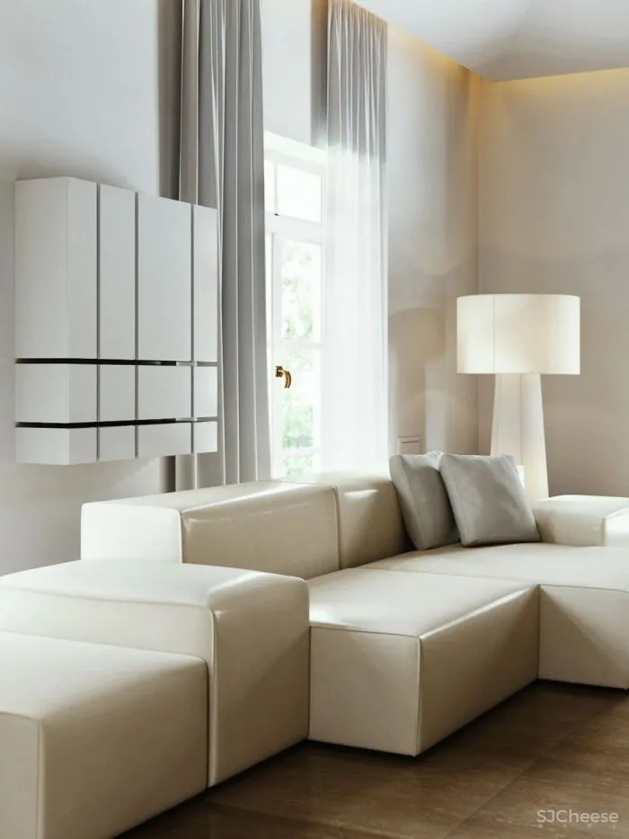 极简侘寂,爱了!