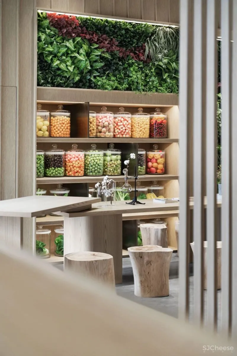 融创广深龙山商业小镇 聚舍联合设计