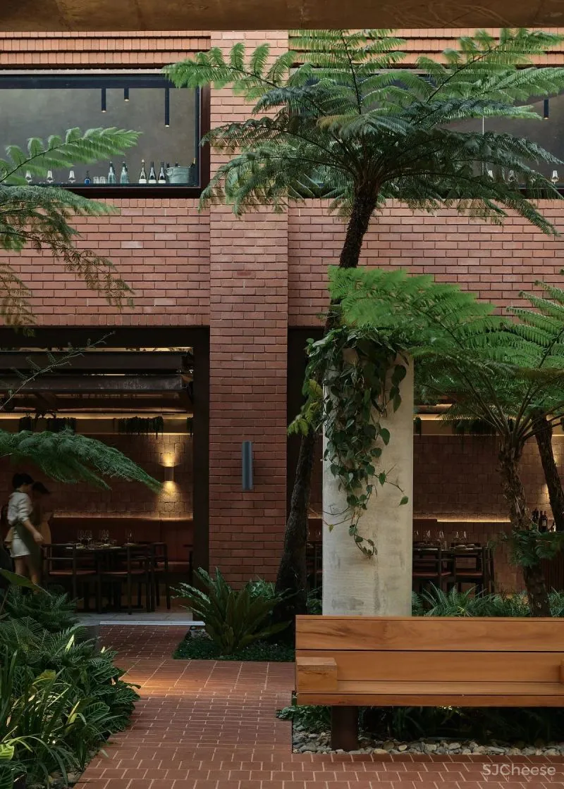 Richards - Spence来自澳洲工作室的当代极简美学!