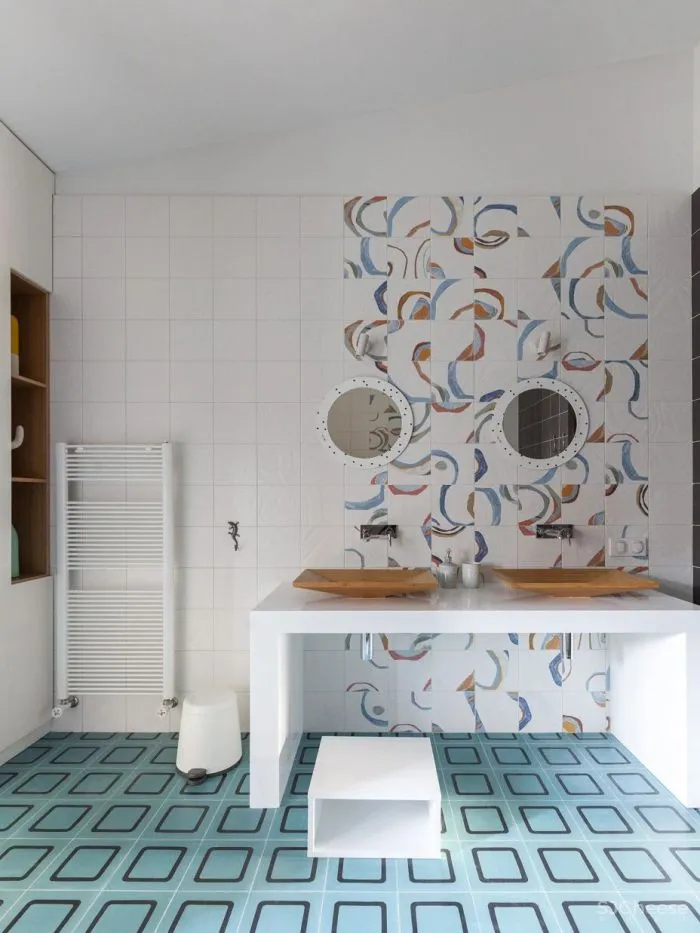 住在全木质空间中,是一种怎样的体验 设计师Anastasia Kamenskih的家