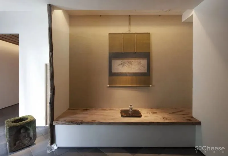 新素材研究所-杉本博司和坂田智之打造的禅意空间！