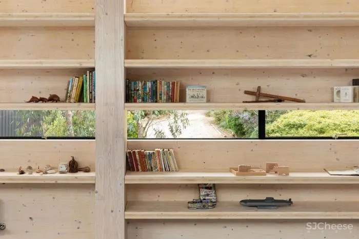 FMD Architects丨智利复合木屋