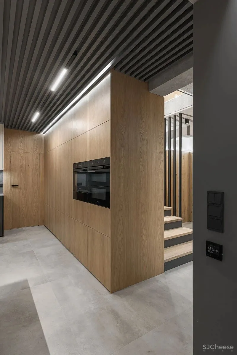 400㎡雅致公寓，满满的白领风范！