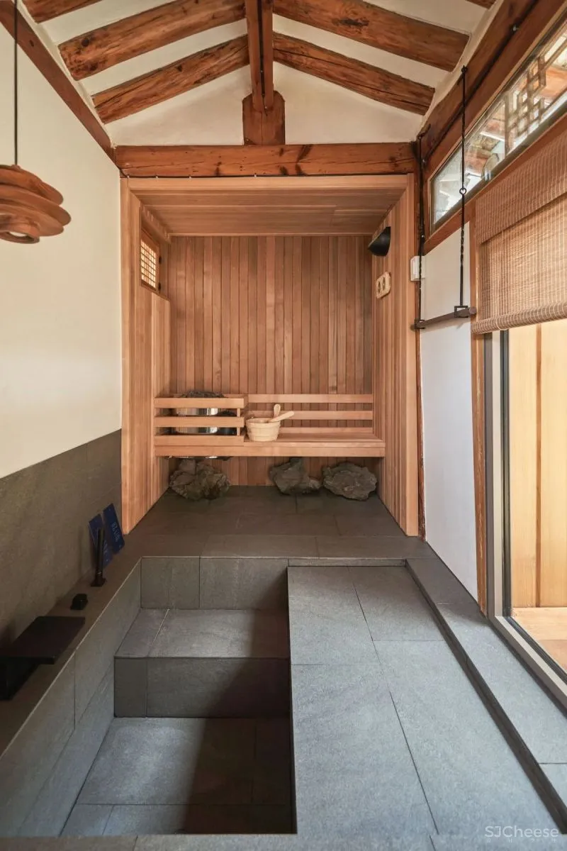 韩式民宿设计欣赏