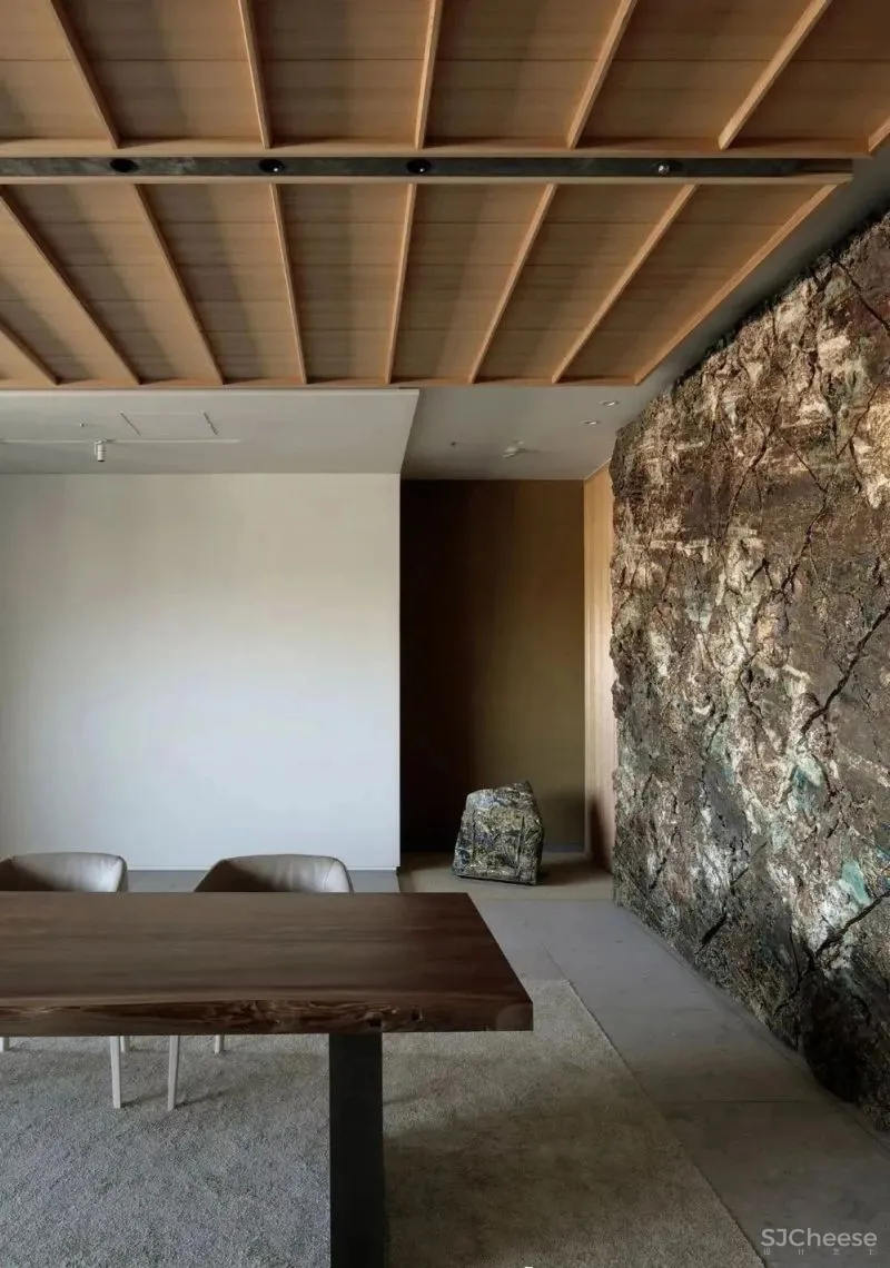 新素材研究所-杉本博司和坂田智之打造的禅意空间！