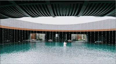 嘉佩乐Capella酒店:“ 城市度假”的理想模样