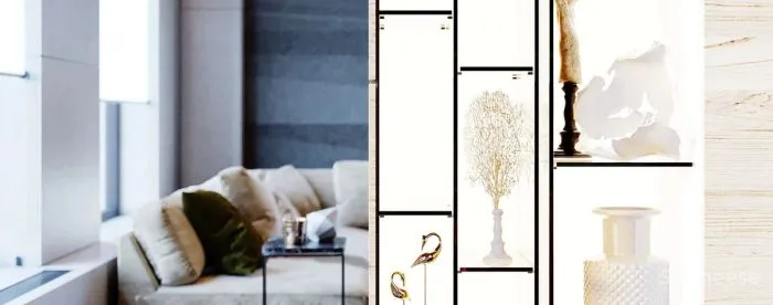 现代高雅,精简凝练!