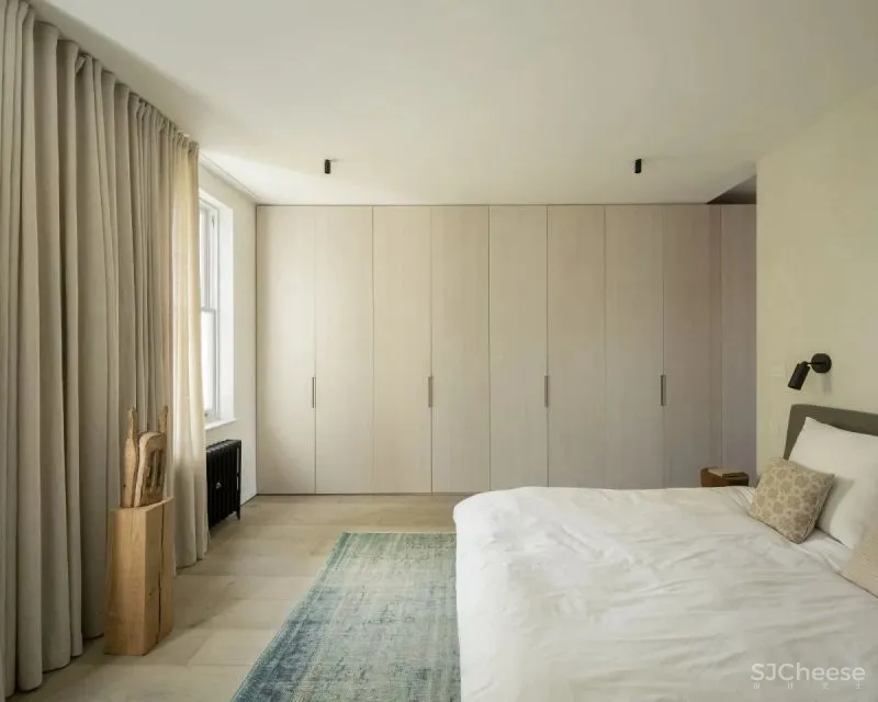 伦敦225平米私人别墅设计欣赏