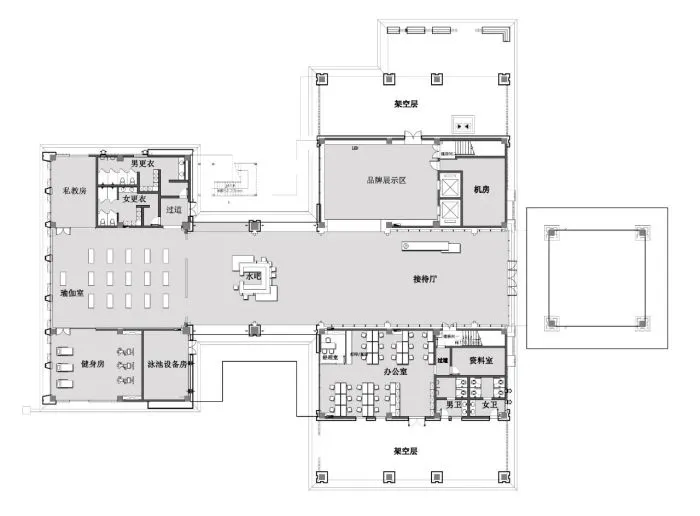 元禾大千新作 自然派设计