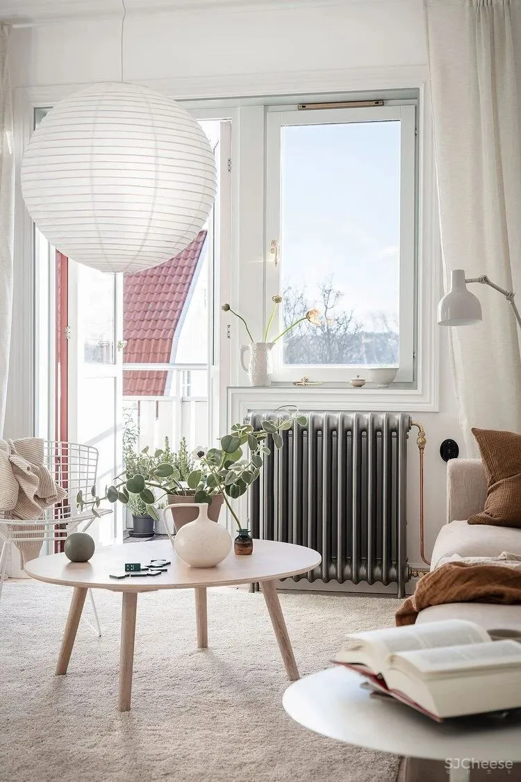 白色 灰色,北欧颜色