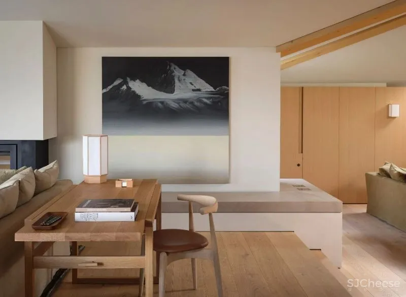 月租金100多万的豪宅长啥样?1231㎡,景色绝了!