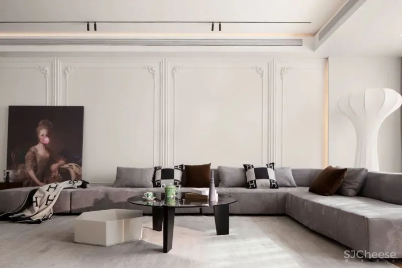 古典与现代融合的缩影 無一内建筑