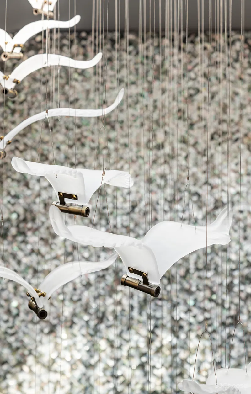 SHD山禾设计:漫步诗意的生活!