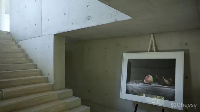 设计师夫妇的极简私宅，屋顶花园设计得太仙了！