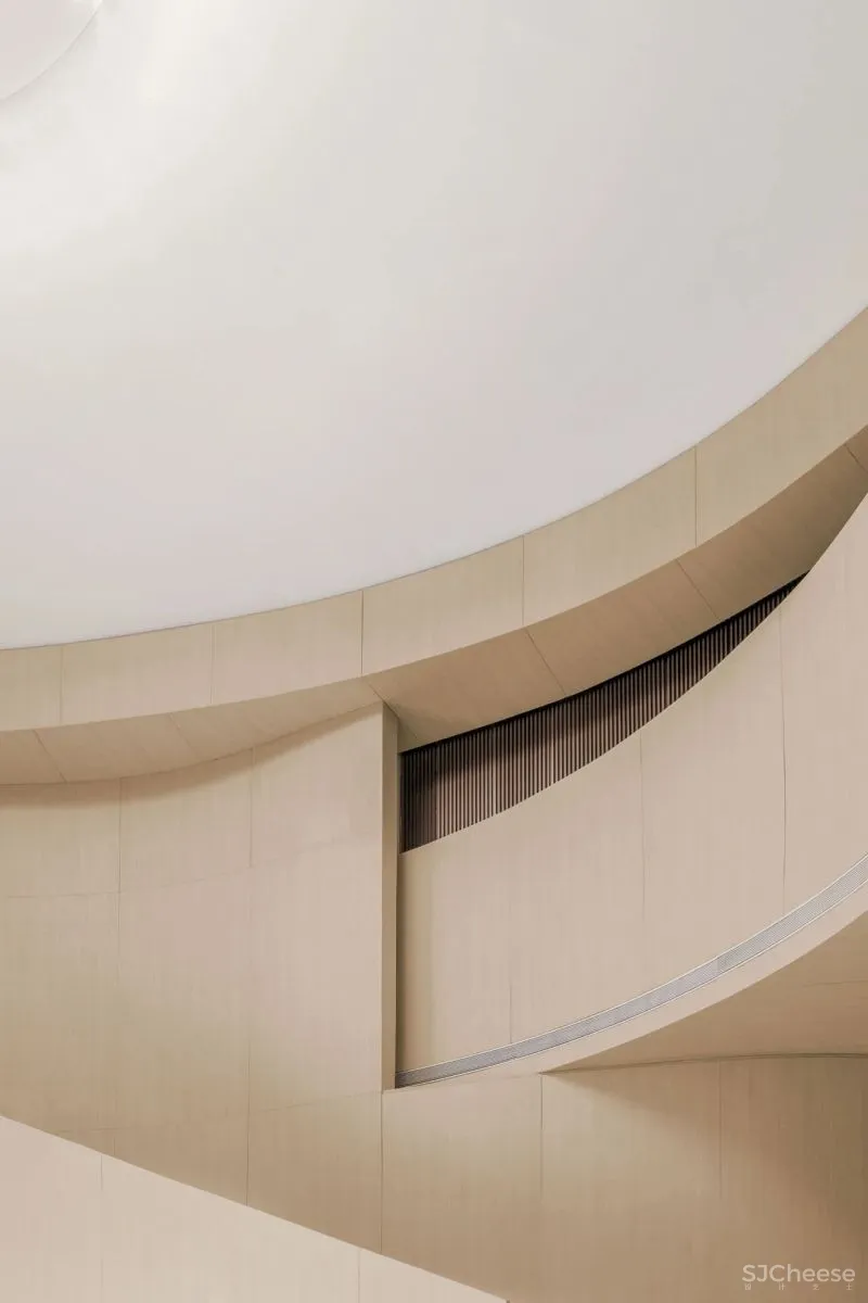 道胜新作 领航者:在售楼部,打造如游艇般的室内空间「星作」